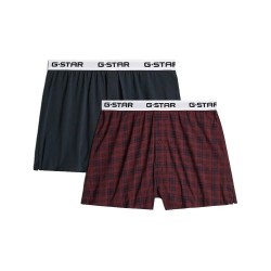 Боксерки G-Star D29468-01 Shorts boxers 2 units - Multicolor (Multi 2) боксерки,мъжко,бельо,g,star,d29468,01,shorts,boxers,2,units,multicolor,(multi,2)