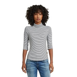 тениска,мъжки,тениски,дамски,тениски,g,star,d29514,e583,3,4,sleeve,t,shirt,grey,(milk,dark,black)