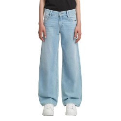 Дънки G-Star Judee Loose Premium jeans - Blue (Sun Faded Cloudburst) дънки,мъжки,панталони,дамски,панталони,g,star,judee,loose,premium,jeans,blue,(sun,faded,cloudburst)