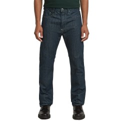 Дънки G-Star Us First Cinch Tapered Fit jeans - Blue (Neo Raw Denim) дънки,мъжки,панталони,дамски,панталони,g,star,us,first,cinch,tapered,fit,jeans,blue,(neo,raw,denim)