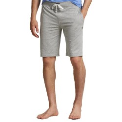 Къси панталони Polo ralph lauren 714844761 pyjama shorts - Grey (Andover Heather) къси,панталони,мъжки,пижами,polo,ralph,lauren,714844761,pyjama,shorts,grey,(andover,heather)