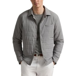 Яке Polo ralph lauren 785A82993 jacket - Grey (Peak Grey) яке,мъжки,якета,дамски,якета,и,палта,polo,ralph,lauren,785a82993,jacket,grey,(peak,grey)