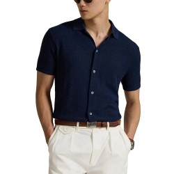 Жилетка Polo ralph lauren 785A83005 cardigan - Blue (Refined Navy) жилетка,мъжки,пуловери,дамски,пуловери,polo,ralph,lauren,785a83005,cardigan,blue,(refined,navy)