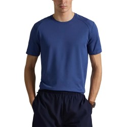 Блуза с яка Polo ralph lauren 785A84591 short sleeve T-shirt - Blue (Old Royal) блуза,с,яка,мъжки,тениски,дамски,тениски,polo,ralph,lauren,785a84591,short,sleeve,t,shirt,blue,(old,royal)