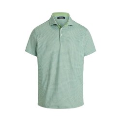 Polo ralph lauren Performance 785A10163 short sleeve polo - Green (Outback Green Bulldog Foulard) дамски,блузи,с,яка,мъжки,блузи,с,яка,polo,ralph,lauren,performance,785a10163,short,sleeve,polo,green,(outback,green,bulldog,foulard)
