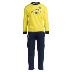 пижама,дамски,пижами,мъжки,пижами,villareal,cf,badge,1923,pyjama,yellow,(navy,blue,yellow)