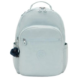 раница,раници,kipling,seoul,27l,backpack,blue,(breezy,blue)