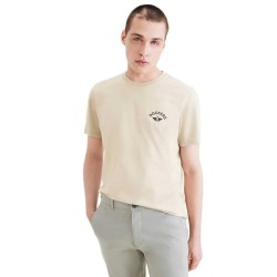 тениска,мъжки,тениски,дамски,тениски,dockers,graphic,slim,fit,short,sleeve,t,shirt,beige,(fan,sajara,khaki)