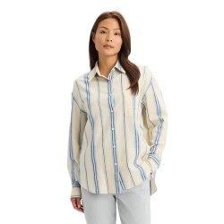 риза,с,дълъг,ръкав,дамски,ризи,мъжки,ризи,dockers,relaxed,long,sleeve,shirt,beige,(bettona,vista,blue)