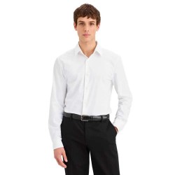 риза,с,дълъг,ръкав,дамски,ризи,мъжки,ризи,dockers,workday,long,sleeve,shirt,white,(lucent,white)