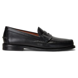 Ralph lauren ftw Alston Leather Penny loafers - Brown (Black) мъжки,обувки,дамски,обувки,ralph,lauren,ftw,alston,leather,penny,loafers,brown,(black)