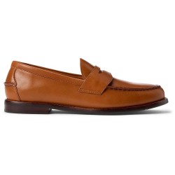 мъжки,обувки,дамски,обувки,polo,ralph,lauren,alston,leather,penny,loafers,brown,(tan)
