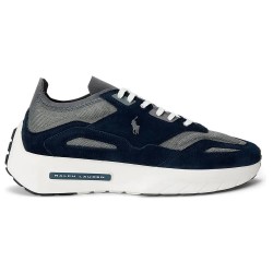 Маратонки Ralph lauren ftw Boerum trainers - Blue (Hunter Navy / Dark Metal) маратонки,мъжки,маратонки,дамски,маратонки,ralph,lauren,ftw,boerum,trainers,blue,(hunter,navy,dark,metal)