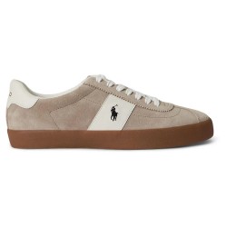 маратонки,мъжки,маратонки,дамски,маратонки,ralph,lauren,ftw,court,vulc,trainers,beige,(milkshake,deckwash,white)