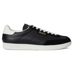 маратонки,мъжки,маратонки,дамски,маратонки,ralph,lauren,ftw,field,court,200,trainers,black,(black,off,white)