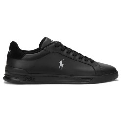 маратонки,мъжки,маратонки,дамски,маратонки,ralph,lauren,ftw,heritage,court,ii,trainers,black,(black,soft,grey)