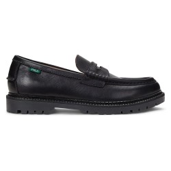 мъжки,обувки,дамски,обувки,polo,ralph,lauren,jett,leather,penny,loafers,black,(black)