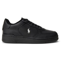 маратонки,мъжки,маратонки,дамски,маратонки,ralph,lauren,ftw,masters,court,trainers,black,(black,black,white)