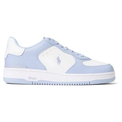 маратонки,мъжки,маратонки,дамски,маратонки,ralph,lauren,ftw,masters,court,trainers,white,(cornflower,blue,white)