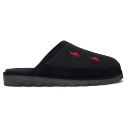 пантофи,мъжки,пантофи,дамски,пантофи,ralph,lauren,ftw,reade,pony,jersey,slippers,black,(black,red)