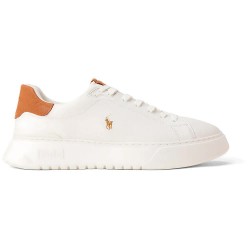 маратонки,мъжки,маратонки,дамски,маратонки,ralph,lauren,ftw,rlite,court,tumbled,trainers,beige,(off,white,tan)