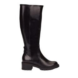 Обувки Wonders Evoclub 20 boots - Black (Black) обувки,дамски,боти,мъжки,боти,wonders,evoclub,20,boots,black,(black)