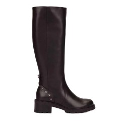 Обувки Wonders Evoclub 33 boots - Black (Black) обувки,дамски,боти,мъжки,боти,wonders,evoclub,33,boots,black,(black)