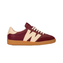 Маратонки Wonders Nubia 01 trainers - Red (Burgundy / Burgundy) маратонки,мъжки,маратонки,дамски,маратонки,wonders,nubia,01,trainers,red,(burgundy,burgundy)