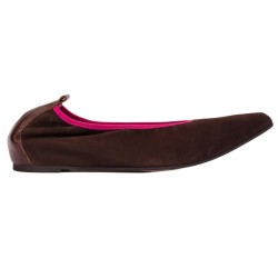 обувки,дамски,обувки,wonders,triana,32,ballet,pumps,brown,(testa)