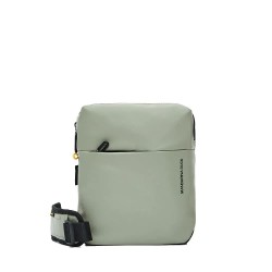 Mandarina duck Eco coated ost03 crossbody - Mud всички,чанти,mandarina,duck,eco,coated,ost03,crossbody,mud