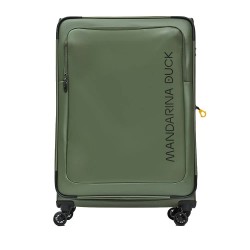 куфари,mandarina,duck,eco,coated,osv05,trolley,bag,pine,green