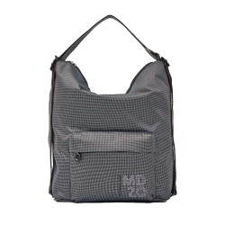 чанта,за,през,рамо,всички,чанти,mandarina,duck,md20,lux,2.0,hobo,shoulder,bag,grey,(galaxy)