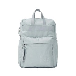 Mandarina duck Md20 qmt17 backpack - Grey (Pearl) други,аксесоари,mandarina,duck,md20,qmt17,backpack,grey,(pearl)