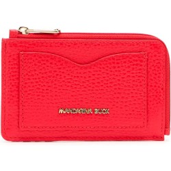 портфейли,и,портмонета,mandarina,duck,mellow,leather,cc,holder,2,woman,wallet,red,(diva)