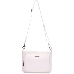 чанта,за,през,рамо,всички,чанти,mandarina,duck,mellow,leather,flat,squared,shoulder,bag,white,(blanc)