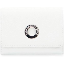 портфейли,и,портмонета,mandarina,duck,mellow,leather,fzp70,wallet,white,(blanc)