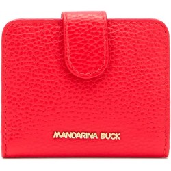 портфейли,и,портмонета,mandarina,duck,mellow,leather,fzp78,wallet,red,(diva)