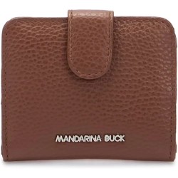 портфейли,и,портмонета,mandarina,duck,mellow,leather,fzp78,wallet,brown,(milk,chocolate)