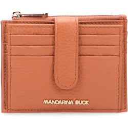 портфейли,и,портмонета,mandarina,duck,mellow,leather,fzp79,wallet,orange,(pecan,nut)