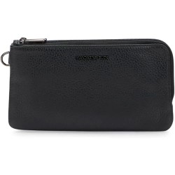 портфейли,и,портмонета,mandarina,duck,mellow,leather,fzp80,woman,wallet,black,(nero)