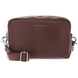 всички,чанти,mandarina,duck,mellow,leather,fzt11,crossbody,brown,(milk,chocolate)