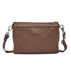чанта,за,през,рамо,всички,чанти,mandarina,duck,mellow,leather,fzt12,shoulder,bag,milk,chocolate