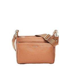 чанта,за,през,рамо,всички,чанти,mandarina,duck,mellow,leather,fzt57,shoulder,bag,brown,(pecan,nut)