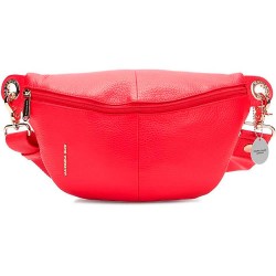 чанта,за,през,рамо,всички,чанти,mandarina,duck,mellow,leather,fzt73,shoulder,bag,red,(diva)