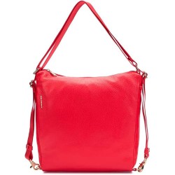 чанта,за,през,рамо,всички,чанти,mandarina,duck,mellow,leather,hobo,shoulder,bag,red,(diva)