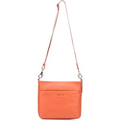 чанта,за,през,рамо,всички,чанти,mandarina,duck,mellow,leather,squared,shoulder,bag,orange,(pecan,nut)