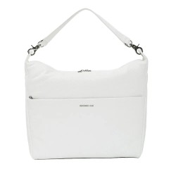 чанта,за,през,рамо,всички,чанти,mandarina,duck,mellow,leather,vertical,hobo,shoulder,bag,white,(blanc)