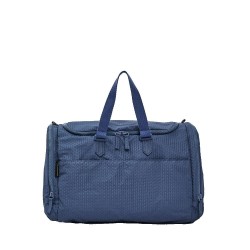 Сак Mandarina duck Revival 2.0 weekend duffle bag - Blue (Vintage Indigo) сак,сакове,mandarina,duck,revival,2.0,weekend,duffle,bag,blue,(vintage,indigo)