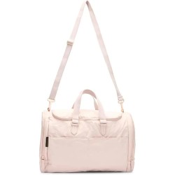 Сак Mandarina duck Revival 2.0 weekend duffle bag - Beige (White Mocha) сак,сакове,mandarina,duck,revival,2.0,weekend,duffle,bag,beige,(white,mocha)