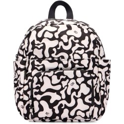 други,аксесоари,mandarina,duck,revival,moire,uxt08,backpack,brown,(moire)